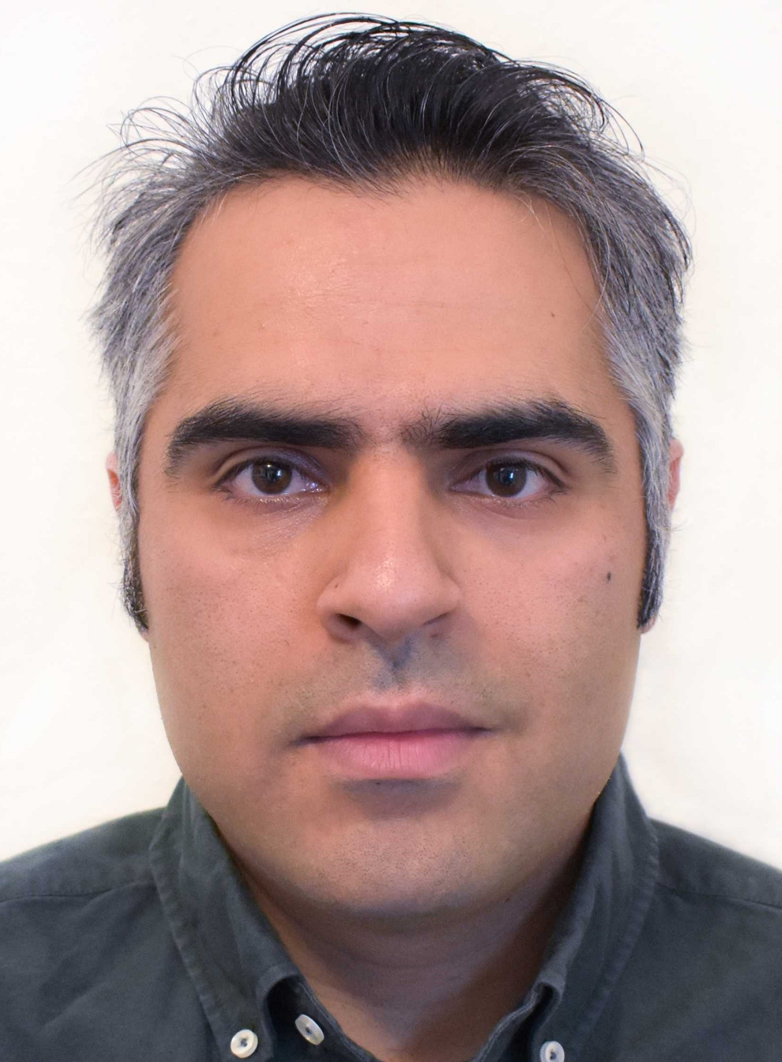 Mehrdad Ghanbari